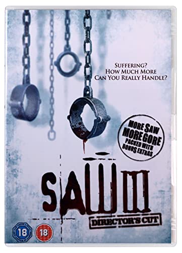 Saw 3 - Director'S Cut [Edizione: Regno Unito] [Edizione: Regno Unito]
