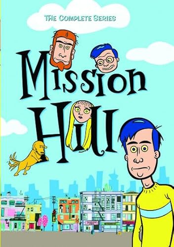 Mission Hill: The Complete Series [Edizione: Stati Uniti]