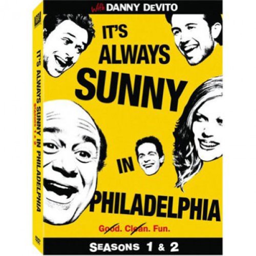 It'S Always Sunny In Philadelphia: Seasons 1 & 2
