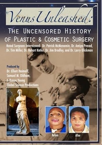 Venus Unleashed: Uncensored History Of Plastic & [Edizione: Stati Uniti]