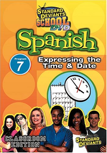Spanish Module 7: Time & Date
