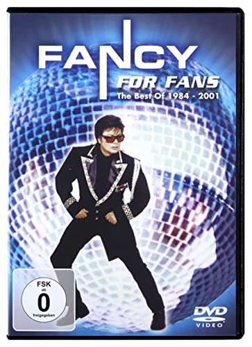 Fancy - Fancy For Fans: The Best Of