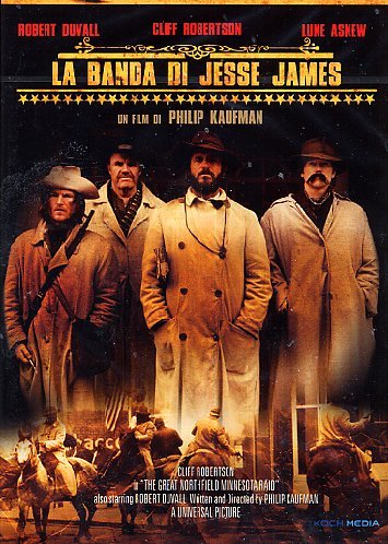 La Banda Di Jesse James