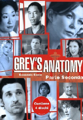 Grey'S Anatomy Stagione 02 Volume 02