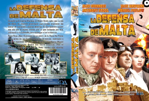 La Defensa De Malta (Import Dvd) (2010)
