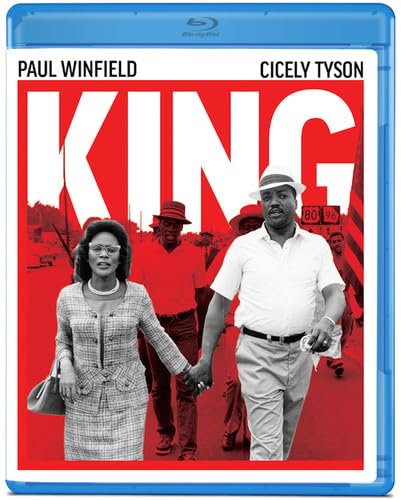 King: The Martin Luther King Story [Edizione: Stati Uniti]