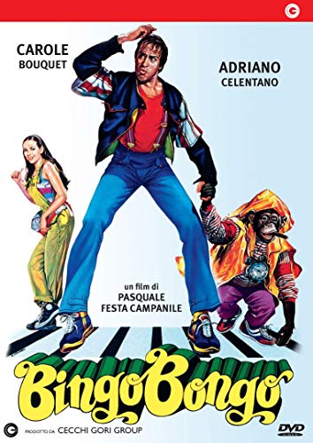 Bingo Bongo (Dvd)