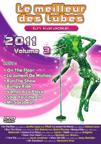 Le Meilleur Des Tubes En Karaoké : 2011 Volume 3