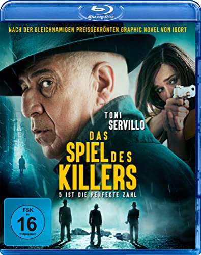 Das Spiel Des Killers - 5 Ist Die Perfekte Zahl