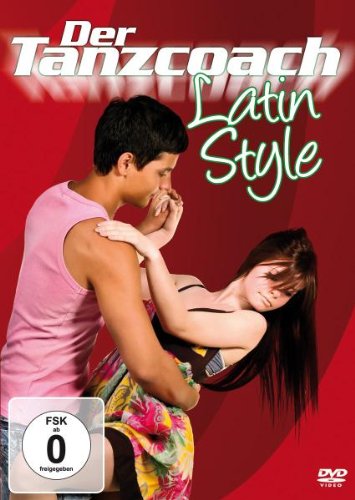 Der Tanzcoach - Latin Style (2 Discs) [Dvd]