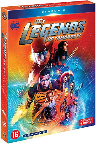 Dc'S Legends Of Tomorrow - Saison 2