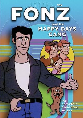 The Fonz And The Happy Days Gang: The Complete Animated Series