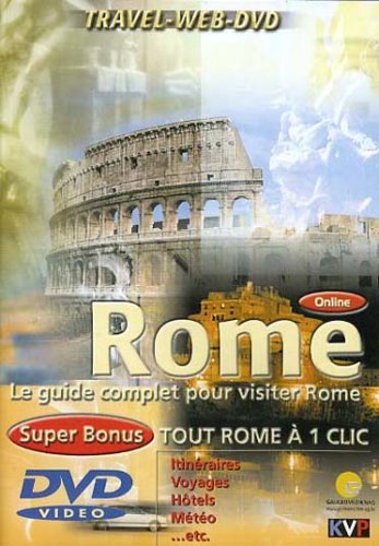 Rome On Line (+ Bonus Interactif) Dvd