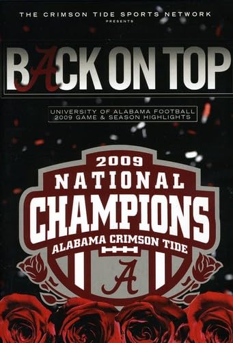 2009 Alabama Crimson Tide: Season In Review [Edizione: Stati Uniti]
