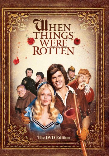 When Things Were Rotten: The Dvd Edition