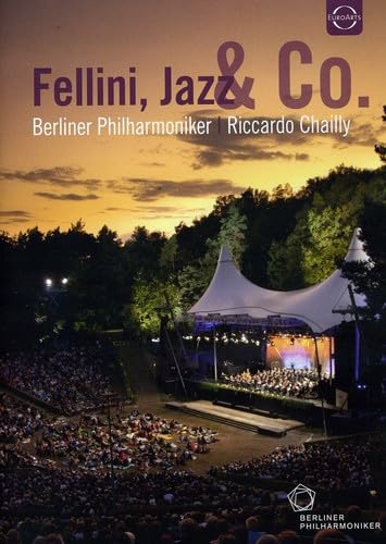 Fellini, Jazz & Co.(Live At Waldbühne,Berlin 2011)(Dvd)