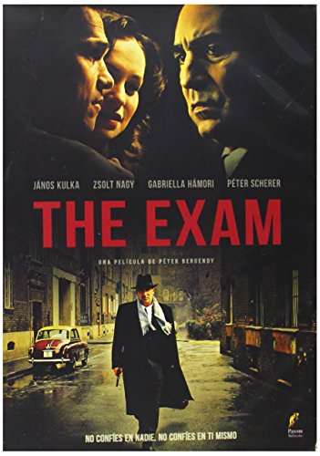 The Exam *** Europe Zone ***