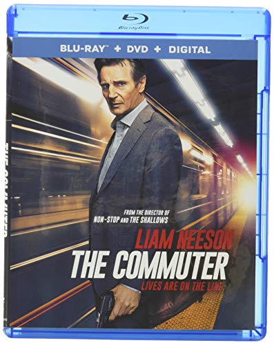 Commuter - Commuter (2 Blu-Ray)