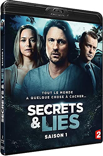 Secrets & Lies [Blu-Ray]
