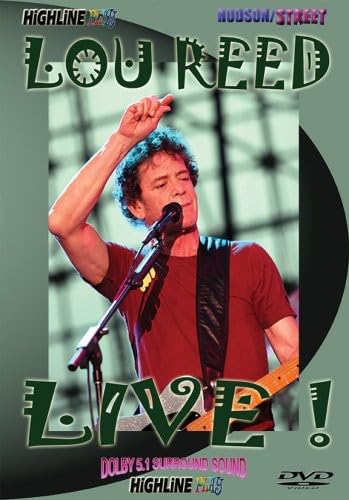 Lou Reed - Live