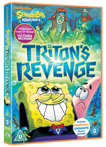 Spongebob Squarepants-Aspongeb [Edizione: Regno Unito]