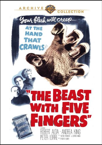 The Beast With Five Fingers