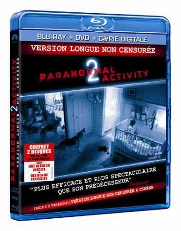 Paranormal Activity 2