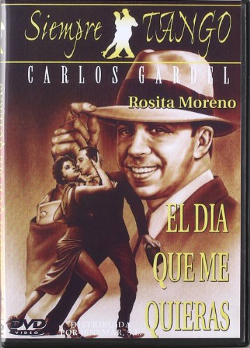 El Dia Que Me Quieras (Carlos Gardel) --- Import Zone 2 ---