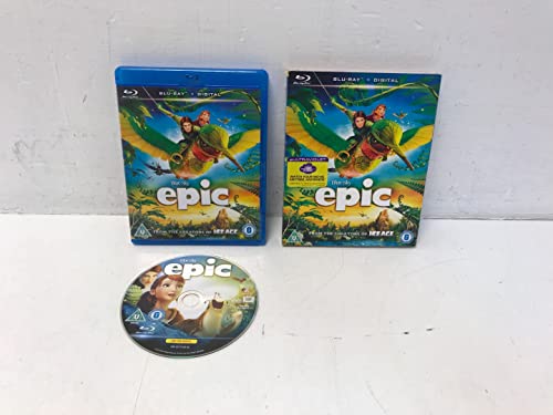 Epic - Epic [Edizione: Regno Unito] [Edizione: Regno Unito]