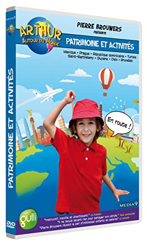 Arthur Autour Du Monde, Vol. 3 : Traditions Et Patrimoine