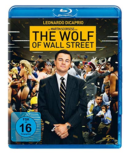 The Wolf Of Wall Street