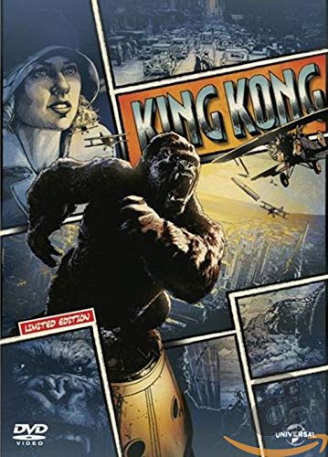 Dvd - King Kong (2005) (1 Dvd)