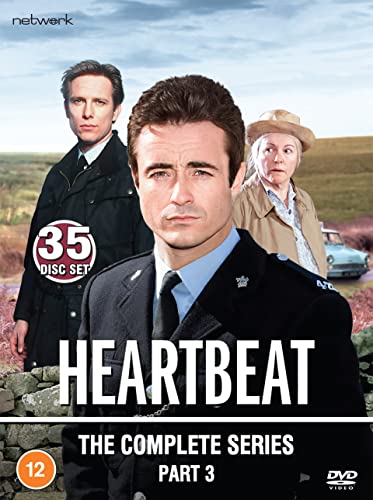 Heartbeat: The Complete Series Part 3 [Dvd]