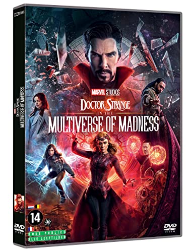 Doctor Strange In The Multiverse Of Madness