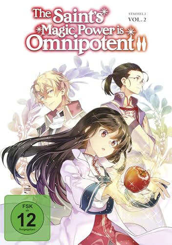 The Saint'S Magic Power Is Omnipotent - Staffel 2 / Vol. 2