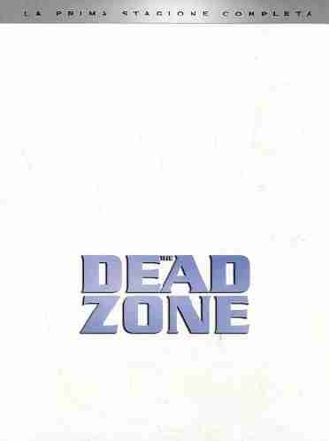 The Dead Zone - Stagione 01 (4Dvd) Box Set