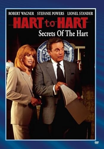 Hart To Hart: Secrets Of The Hart