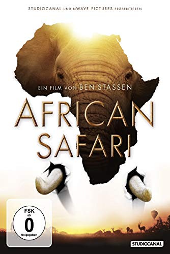 African Safari [Edizione: Germania]