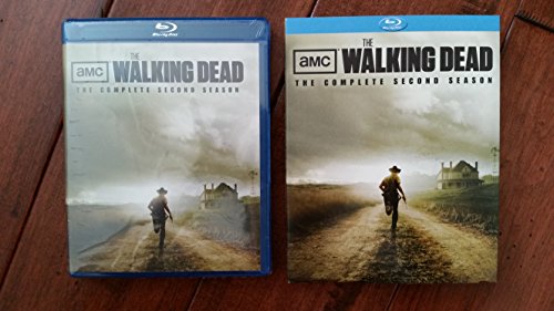 The Walking Dead: The Complete Second Season