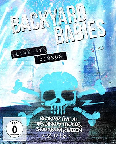 Live At Cirkus