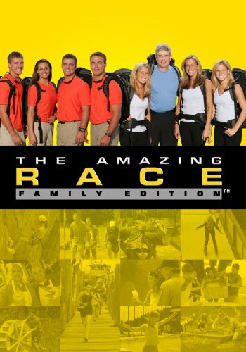 Amazing Race Season 8 (3 Dvd) [Edizione: Stati Uniti]