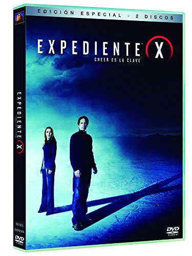 Expediente X Creer Es La Clave [Dvd]