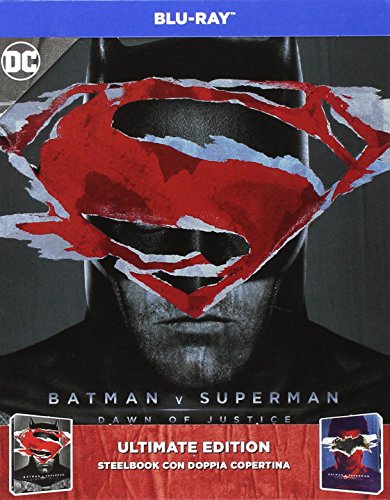 Batman V Superman - Dawn Of Justice (Ultimate Edition) (2 Blu-Ray)