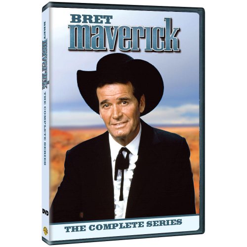 Bret Maverick: The Complete Series
