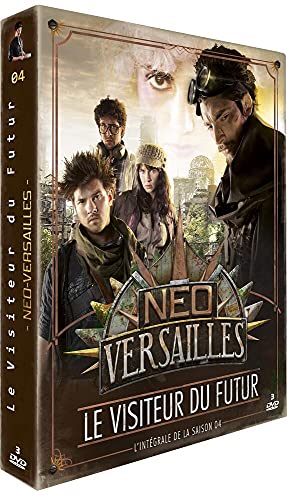 Le Visiteur Du Futur Saison 4
