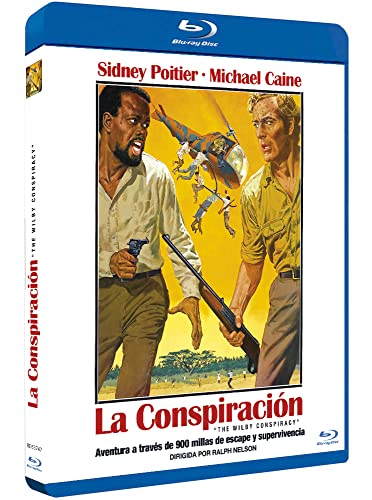 La Conspiración Bd 1975 The Wilby Conspiracy