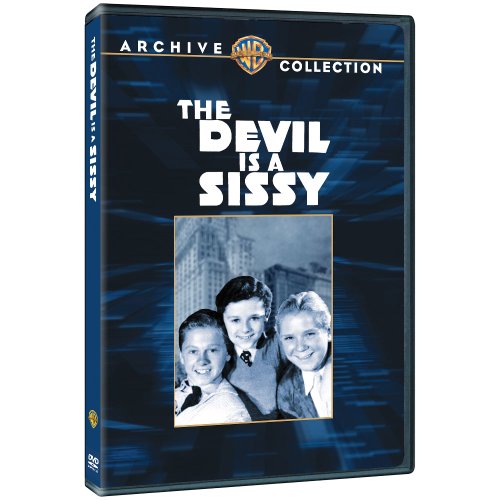 The Devil Is A Sissy