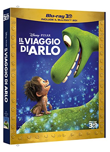 Il Viaggio Di Arlo Brd 3D (2 Blu-Ray);The Good Dinosaur