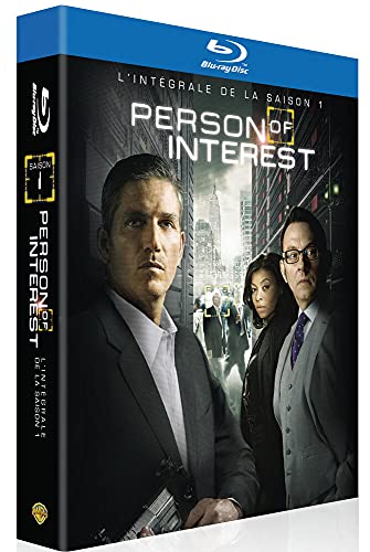 Coffret Person Of Interest, Saison 1