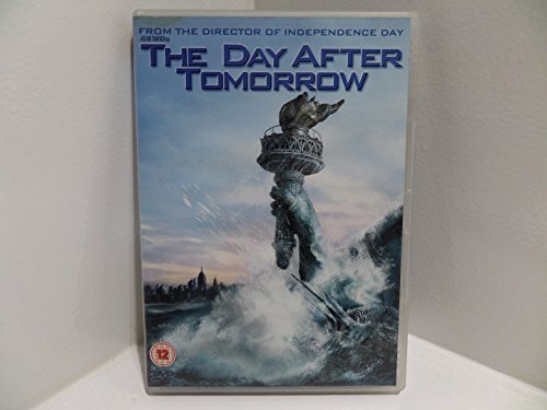 Day After Tomorrow The Dvd [Edizione: Regno Unito]